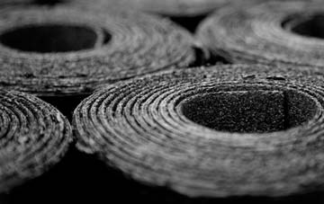 Harringworth bitumen roof disadvantages