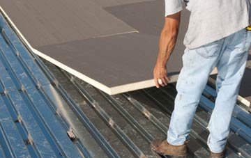 benefits of insulating Harringworth flat roofing