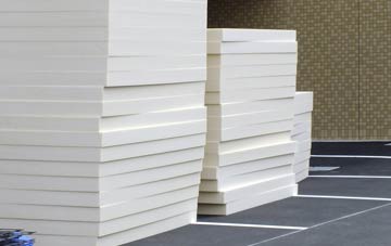 Harringworth flat roof insulation costs