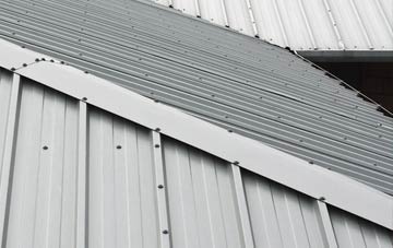 disadvantages of Harringworth metal roofing