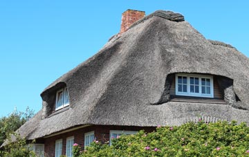 thatch roofing Harringworth, Northamptonshire